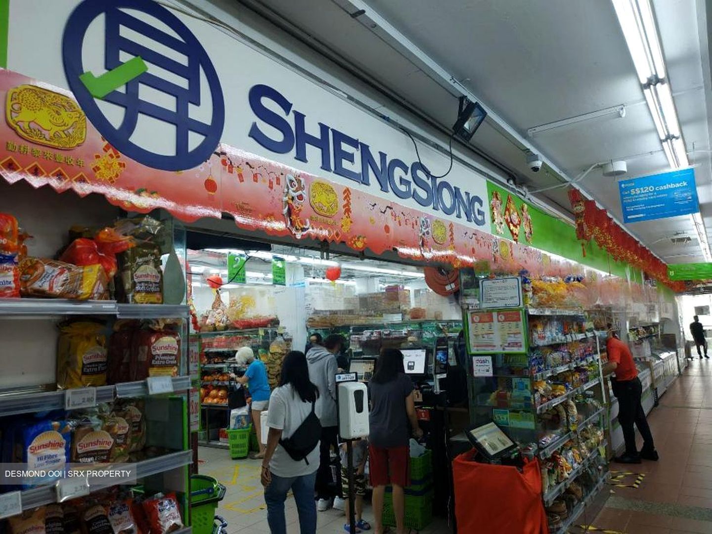 Clementi Avenue 2 Shopping Centre (D5), Shop House #453041761